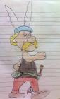 Asterix, A. Ereiz